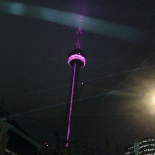 Das Foto wurde bei Residence Inn Toronto Downtown/Entertainment District von David F. am 1/27/2012 aufgenommen