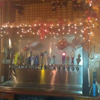Photo taken at Neighbor&#39;s Pub by Vaden S. on 11/14/2011
