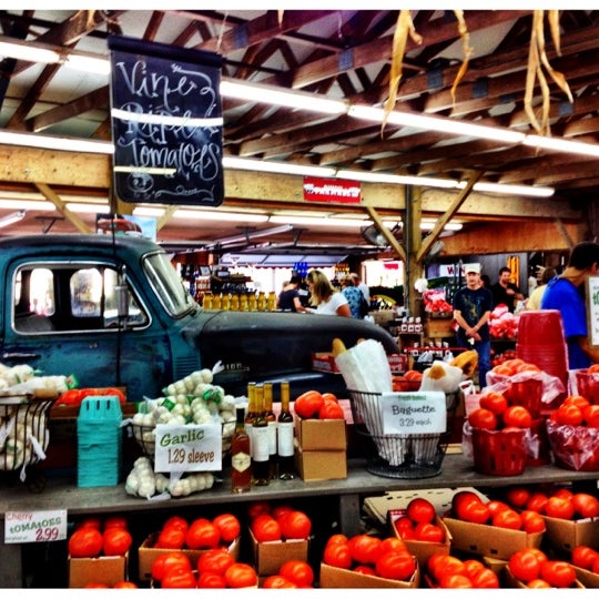 Morris Farm Market Farmers Market