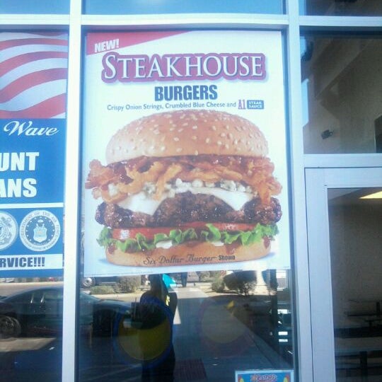 Photos at Carl's Jr. Ahwatukee Foothills Phoenix, AZ