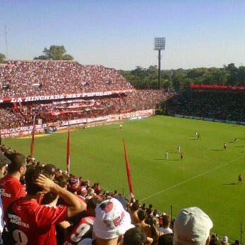 4/15/2012にRuben N.がEstadio Marcelo Bielsa (Club Atlético Newell&#39;s Old Boys)で撮った写真