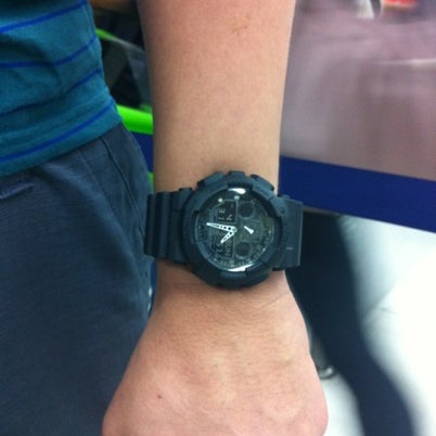 g shock trinoma