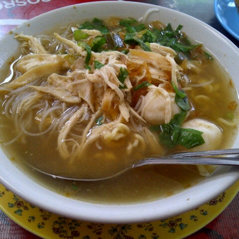 Photos At Dekko Mie Sop Noodle House In Medan