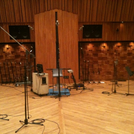 Bunkamura Studio Recording Studio In Shibuya