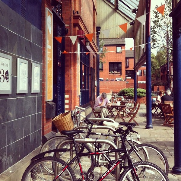 Manchester Craft and Design Centre - Northern Quarter - 9 tips from 480