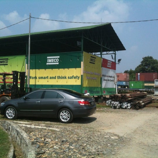 Tuboscope Sentul Yard 8 visitors