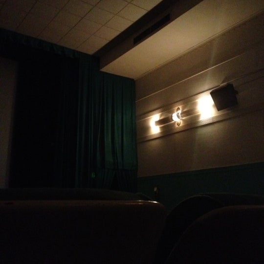 Photo taken at Hi-Pointe Theatre by Angie M. on 5/13/2012