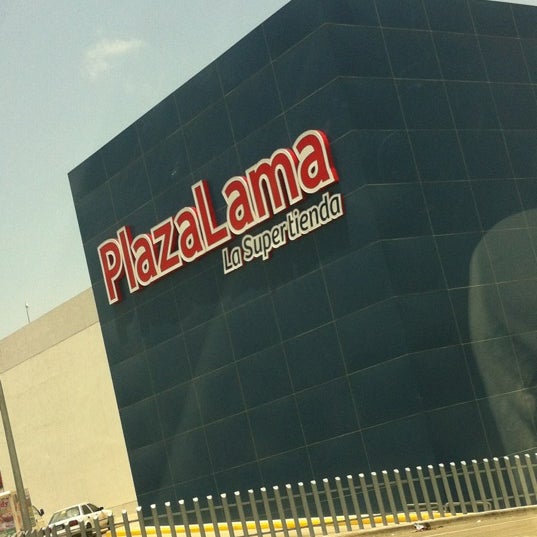 Plaza Lama Santiago de los Caballeros, Santiago