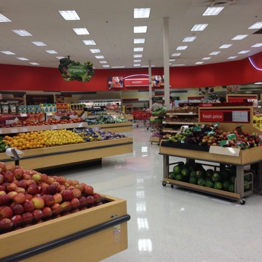 Super Target Produce