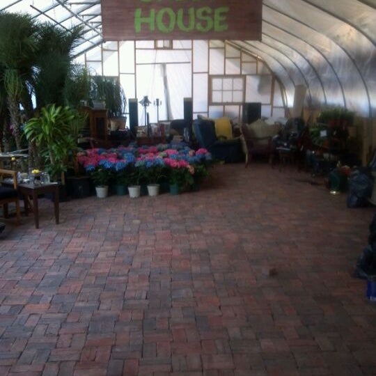 Photo taken at Urban Garden Center by Dimitri on 3/30/2012