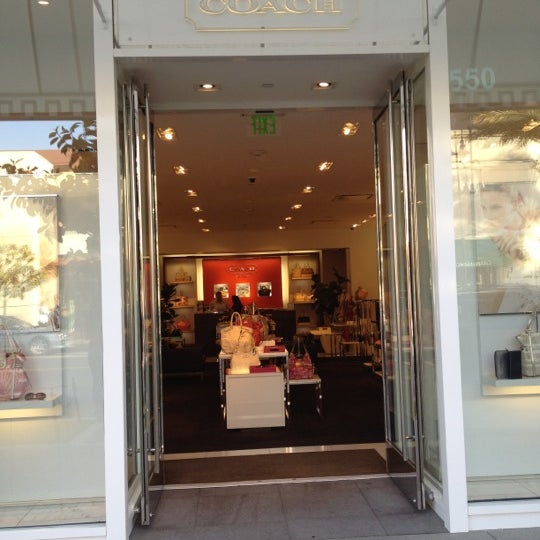 Coach edmonton outlet clearance