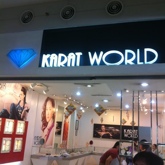 Karat world best sale megamall