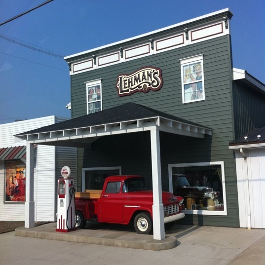 Lehman's Hardware 4779 Kidron Rd'da fotoğraflar