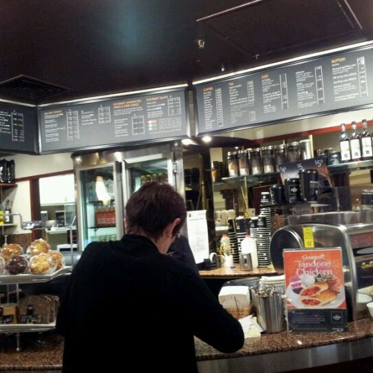 The Coffee Club Brisbane City Brisbane, QLD