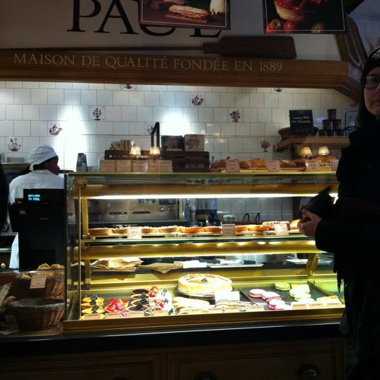 Paul Bakery in West End