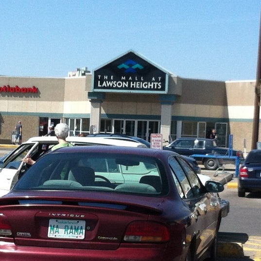 Lawson Heights Mall Shopping Mall in Lawson Heights S.C.