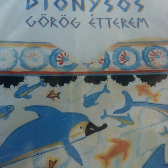 Taverna Dionysos Belváros Budapest, Budapest