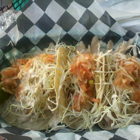 Photo taken at Pelon&#39;s Baja Grill by Ray G. on 6/19/2012