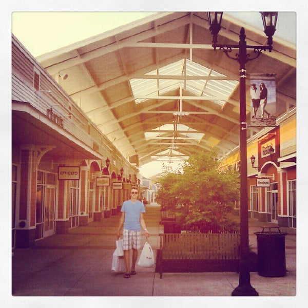 Photos at Tanger Outlets Pittsburgh Outlet Mall