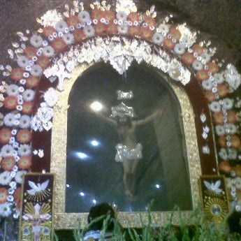 Foto tomada en Santuario del Señor de Muruhuay  por Ruben E. el 5/26/2012