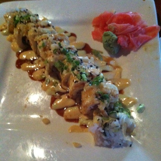 Photo taken at Nama Sushi Bar by Matt I. on 4/24/2012