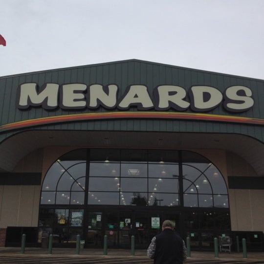Menards Baraboo, WI