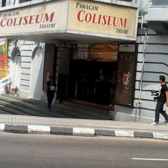 Cinema coliseum Coliseum Cinemas
