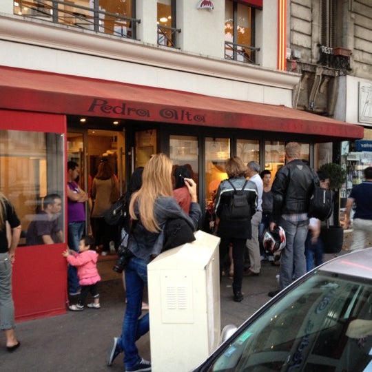 Pedra Alta Restaurant de fruits de mer