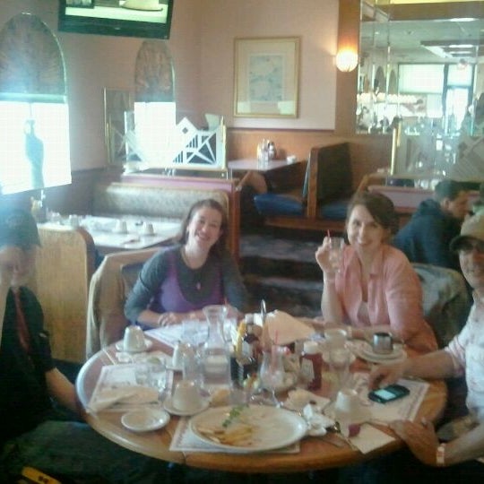 Photo taken at Connie&#39;s Family Restaurant by Rhotan v. on 4/21/2012