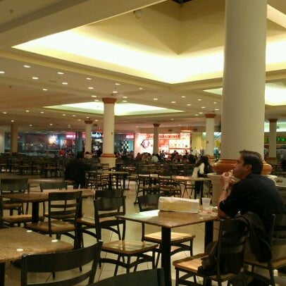 Photo taken at Food Court at Crabtree Valley Mall by Vanessa A. on 2/22/2012
