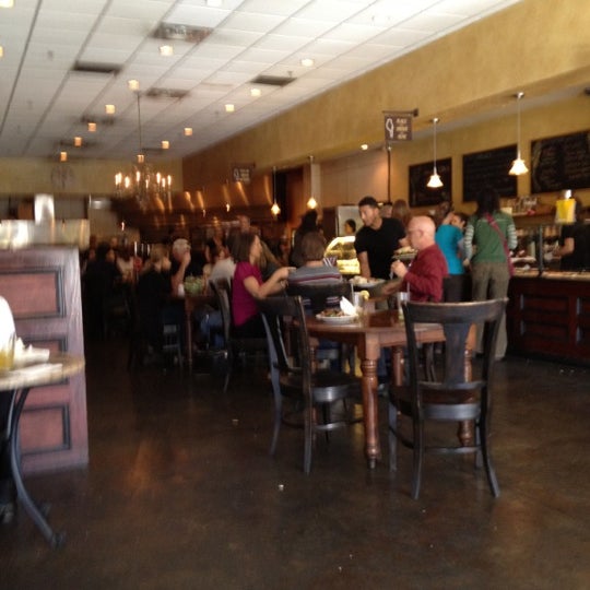 Pane Rustica Bakery & Cafe - Village of Tampa - 76 tips