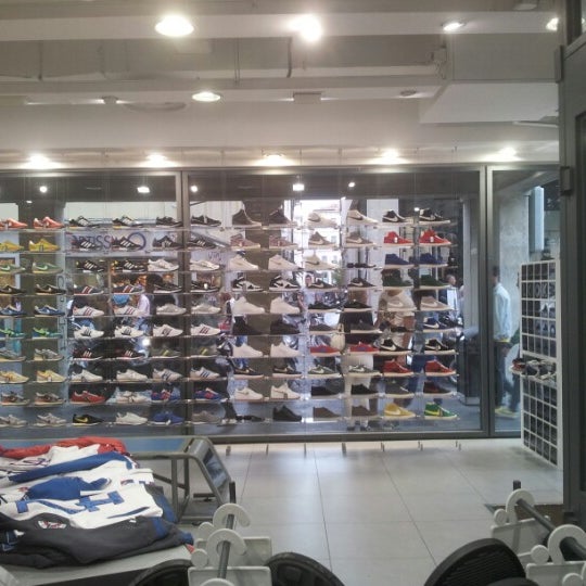 foot locker padova