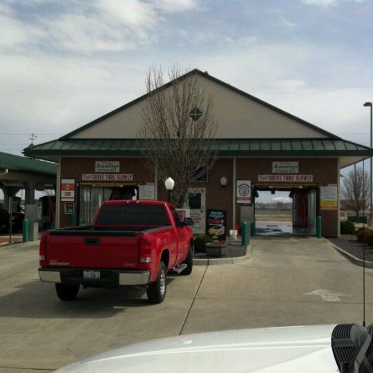 Smoky Jennings Car Wash Kelly Ln.
