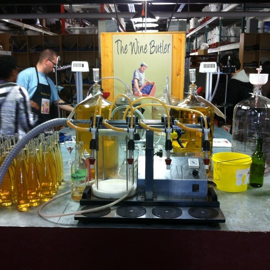 The Wine Butler Toronto, ON