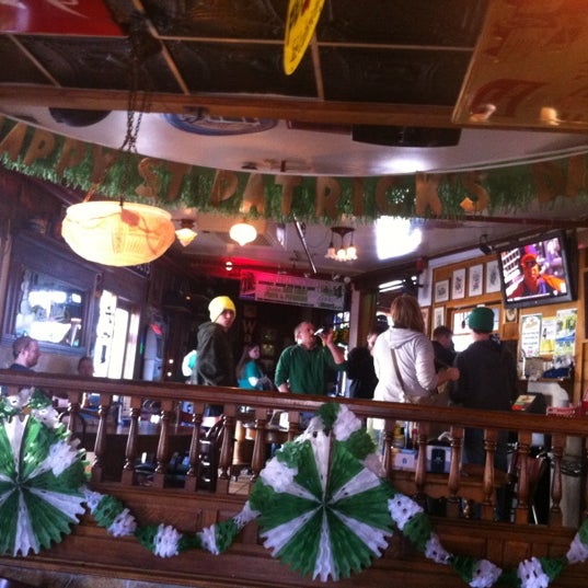 3/10/2012에 Jim S.님이 Filling Station Pub &amp; Grill에서 찍은 사진