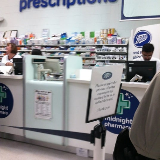 Photos at Boots - Pharmacy