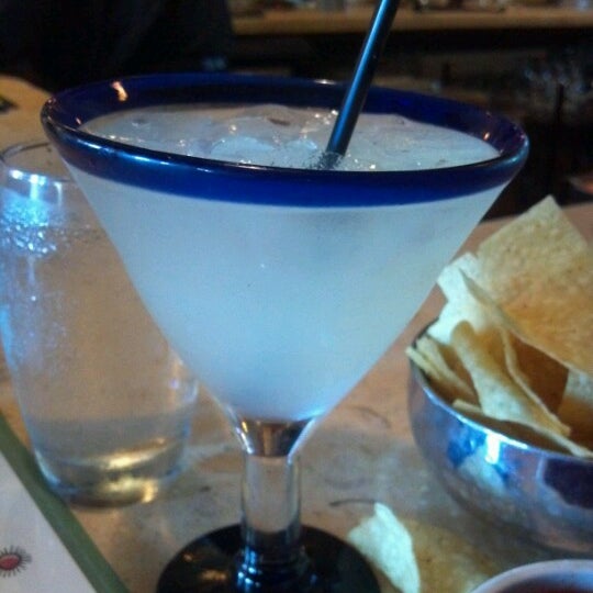 Photo taken at Cantina Laredo by Michael H. on 7/13/2012