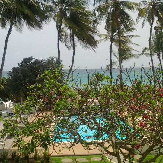 Photo taken at Bougainvillea Beach Resort by Jukka R. on 3/11/2012