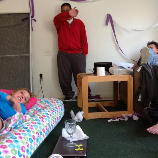 Linden Apartments (University of Scranton) Hill Section 1 tip