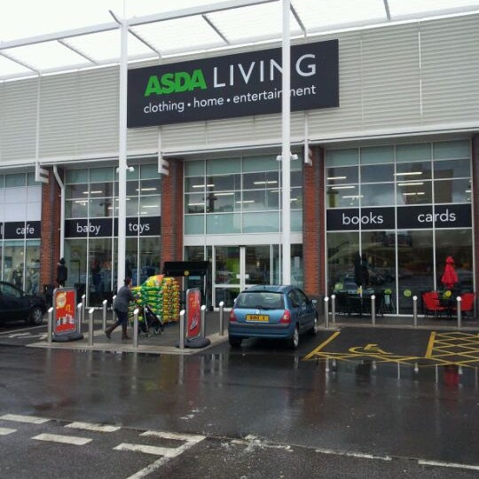 Asda Living Florence Park Oxford, Oxfordshire