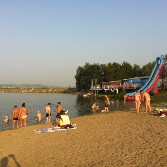 Озеро мясокомбинат красноярск