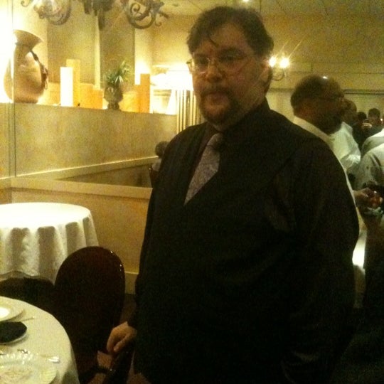 3/10/2012 tarihinde Sally P.ziyaretçi tarafından Iron Gate Restaurant'de çekilen fotoğraf