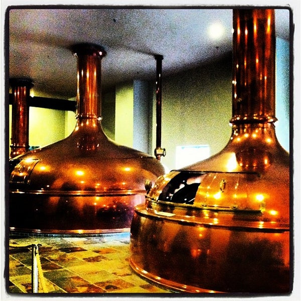 New Glarus Brewing Company Brewery