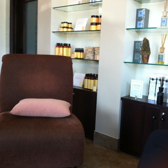 Photo taken at Massage Heights-Royal Oaks by Victoria B. on 6/10/2012