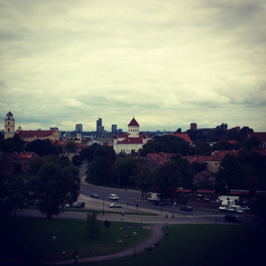 Photo taken at Barbakanas by Vitalijus K. on 8/16/2012