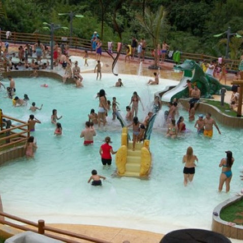 CACHOEIRA DO CLUBE - Picture of Águas Correntes Park, Brasilia - Tripadvisor