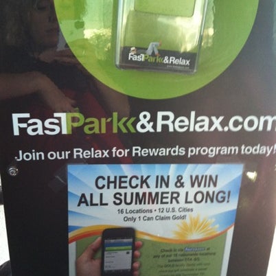 Photo taken at Fast Park &amp; Relax by K K. on 8/27/2012
