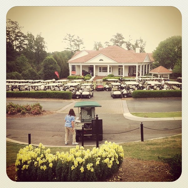 Sugarloaf Country Club Clubhouse Duluth, GA