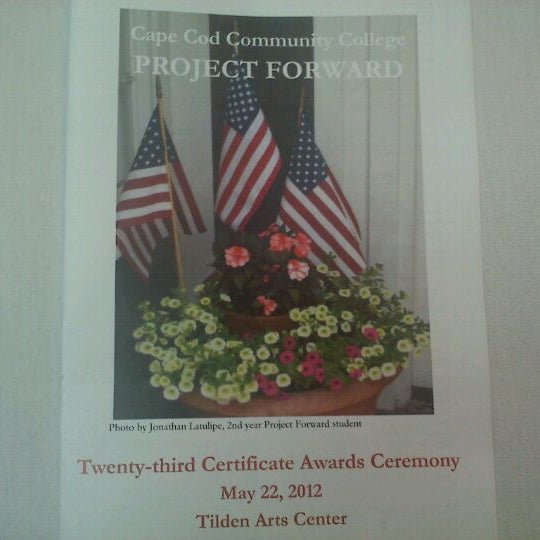 Photos at Cape Cod Community College Community College in West Barnstable