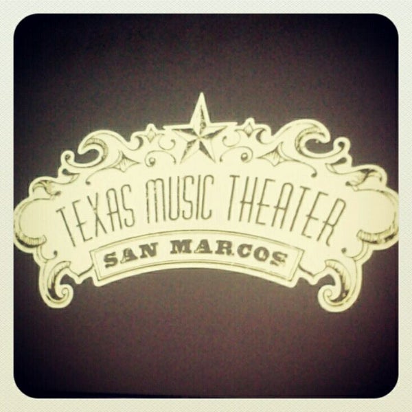 Снимок сделан в Texas Music Theater пользователем Ayden C. 4/28/2012